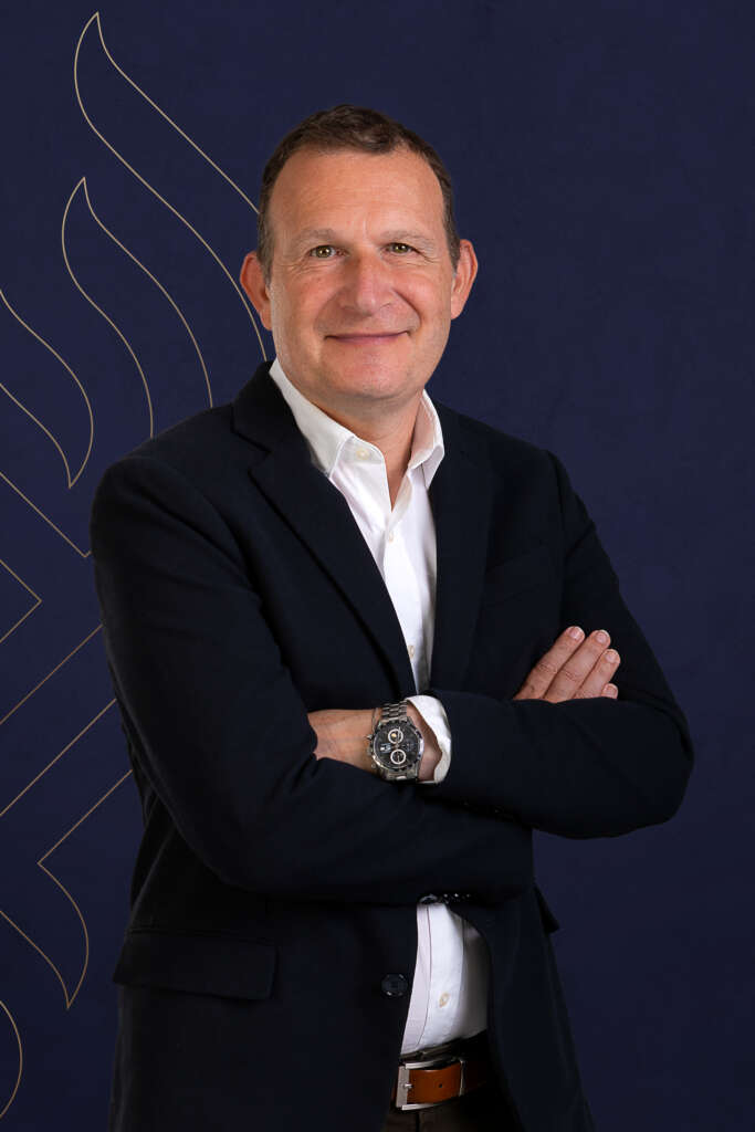 Richard - Wellness Director