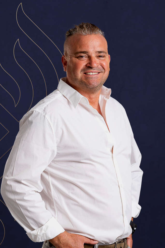 Andy - Wilderness Programme Manager