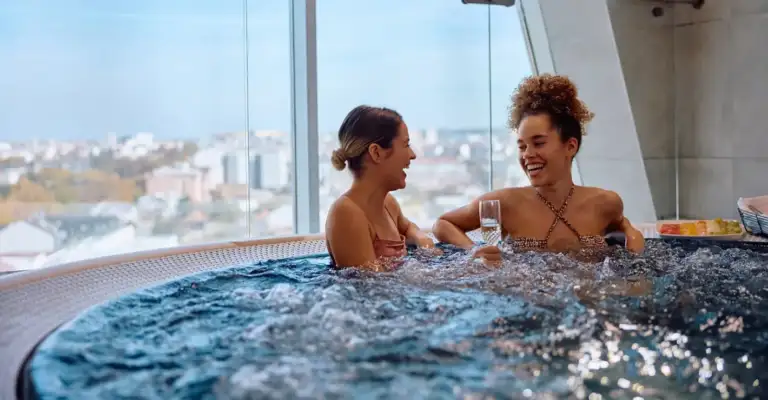 Luxury rehab center in Dubai offering elite recovery and wellness experience