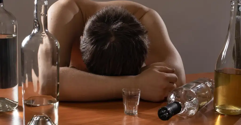 alcohol brain imbalance gaba glutamate New Life Dubai